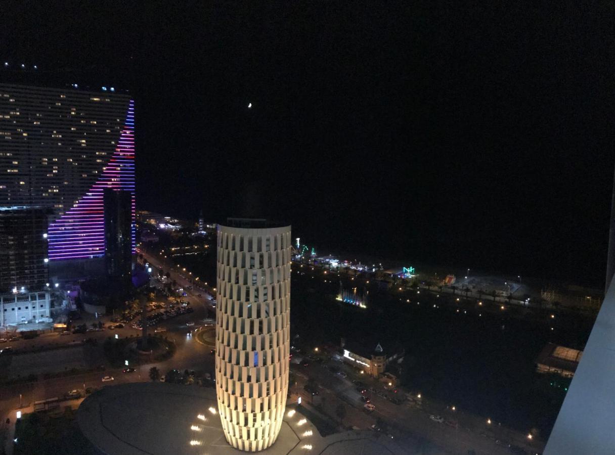 Black Sea VI Dari Apartments Batumi Exterior foto