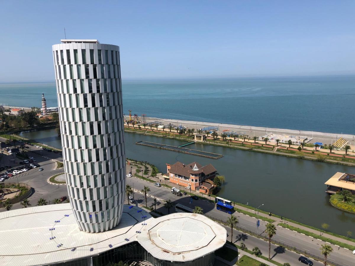 Black Sea VI Dari Apartments Batumi Exterior foto