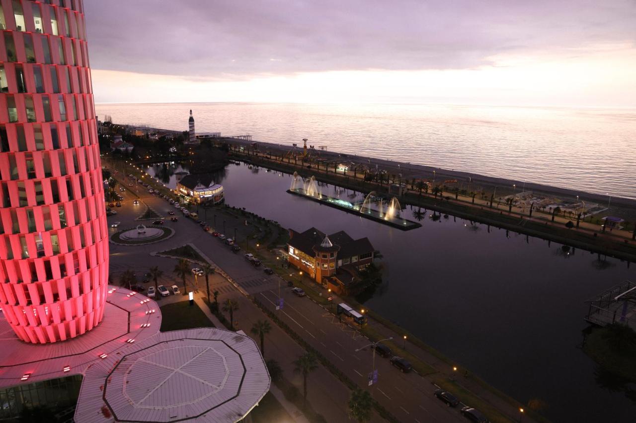 Black Sea VI Dari Apartments Batumi Exterior foto